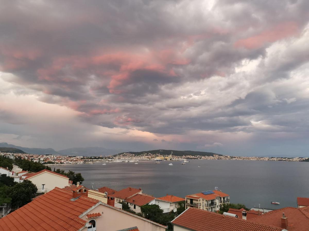 Villa Kairos Donji Seget Εξωτερικό φωτογραφία