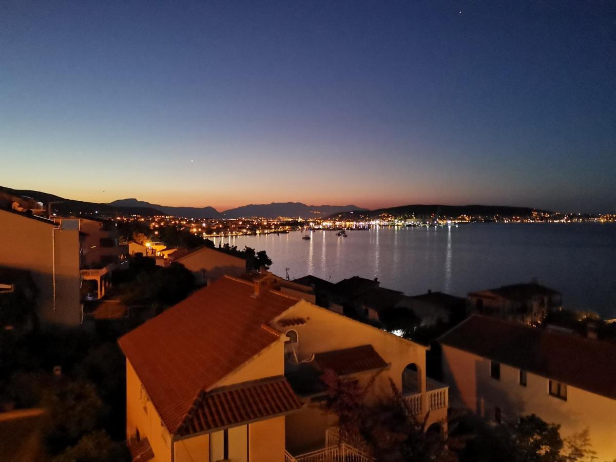 Villa Kairos Donji Seget Εξωτερικό φωτογραφία