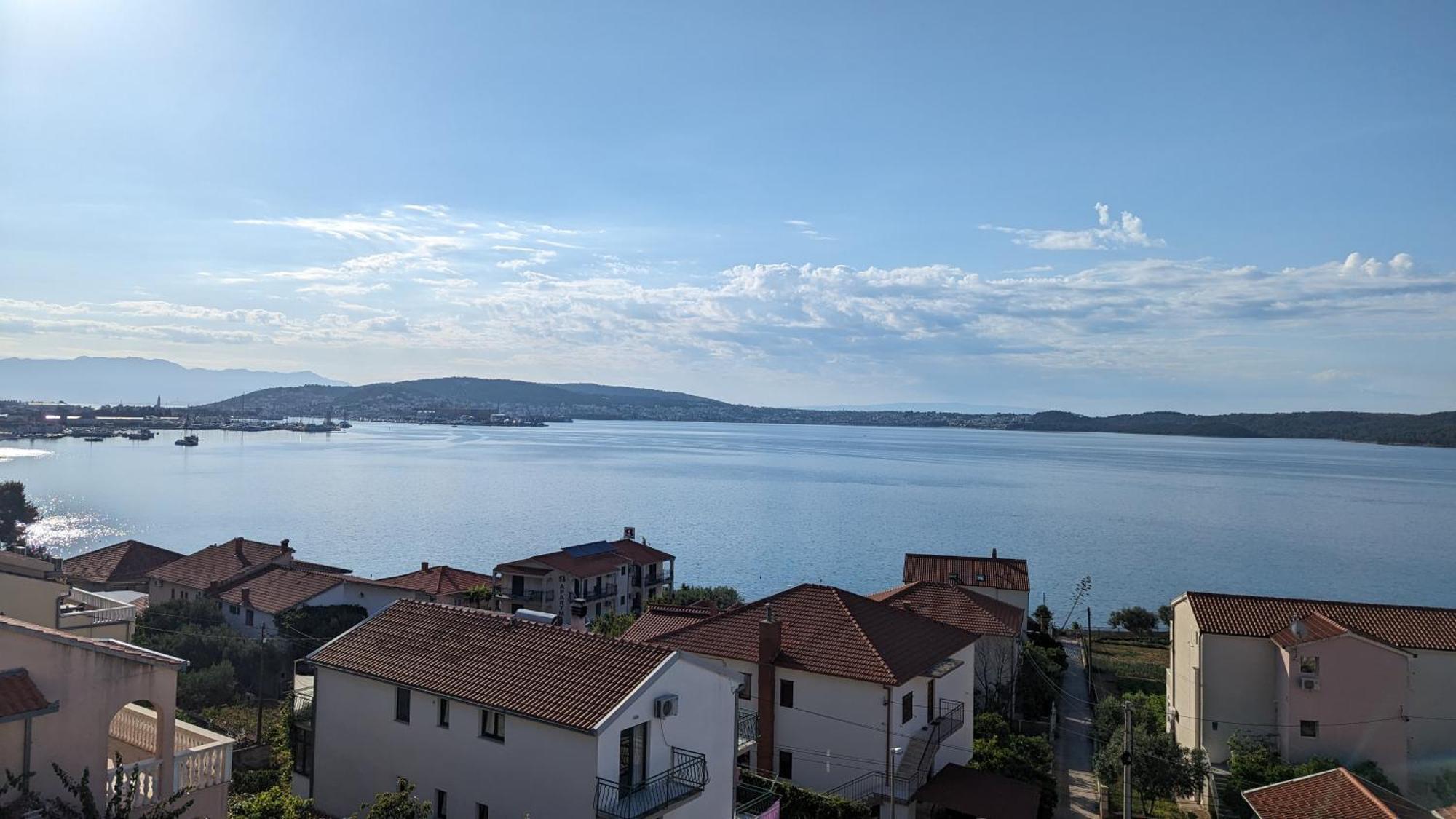 Villa Kairos Donji Seget Εξωτερικό φωτογραφία